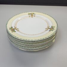 Antique Salad Plates 7.75” Set of 4 picture