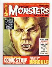Famous Monsters of Filmland Magazine #49 VG+ 4.5 1968 picture