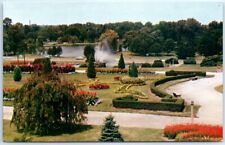 Postcard - Government Hill, Forest Park, Saint Louis, Missouri picture