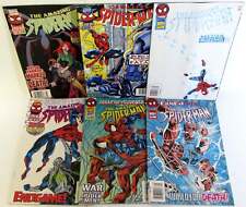 The Amazing Spider-Man Lot of 6 #411,419,408,412,404,405 Marvel (1996) Comics picture