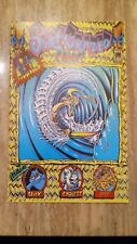 💥 1992 Surf Crazed Comics #1 Surfers Comic Book 1 First Issue Rare Condition  picture