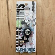 SOUL EATER Appendix Special earphones Shonen Gangan April/May issue picture