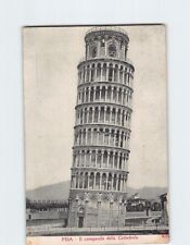 Postcard Leaning Tower of Pisa Pisa Italy picture