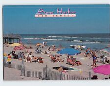 Postcard Stone Harbor New Jersey USA picture