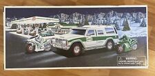 Hess 2004 Sport Utility Vehicle and Motorcycle New 40th Anniversary picture