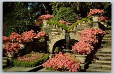 Postcard Alabama Mobile Bellingrath Gardens Grotto 10G picture