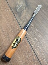 Yamahiro Oire Nomi Japanese Bench Chisel, 12mm picture