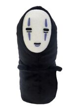 Studio Ghibli Spirited Away Cushion Plush Doll Kaonashi No Face Faceless USA NEW picture