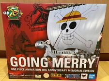 Bandai One Piece Going Merry Chogokin 20th Anniversary Memorial Edition NEW picture