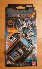 Bandai Digimon COLOR Ver.2 Original Black, 25th Anniversary (JP), NEW US Seller picture