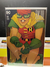 DKIII: The Master Race Book Seven DC Burnham Variant picture