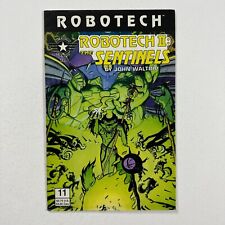 ROBOTECH II THE SENTINELS BOOK 3 11 (1994, ACADEMY COMICS) picture