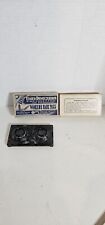 1933 Chicago World's Fair Keystone Stereoscope Viewfinder Third Dimension w/ Box picture