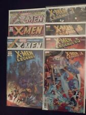 Lot Of X-Men Legends Comics picture