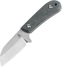 Kizer Cutlery Deckhand Black Micarta & G10 D2 Steel Fixed Blade Knife 1062A1 picture