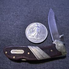 Old Timer 310T Pocket Knife: 6.5