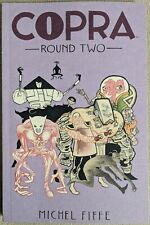 COPRA Round Two Trade Paperback TPB - Bergen Street Press - First Edition picture