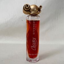 Vintage ORGANZA Givenchy Eau de Parfum 5 ml Perfume Purse Travel Size France picture