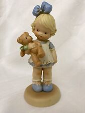 Memories Of Yesterday “Holding On To Childhood Memories” Figurine S0107 picture