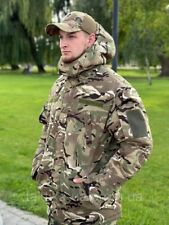 Ukraine Army CAMO Tactical Winter Jacket Ukrainian WAR regular Camouflage new ua picture