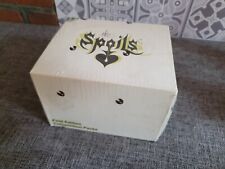 THE SPOILS TCG/CCG Card Game - First Edition Competition Pack - Sealed Pack of 8 picture