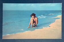 Postcard Midway Island Beaches Fish Balls Japanese Fishing Boats Pacific Ocean picture