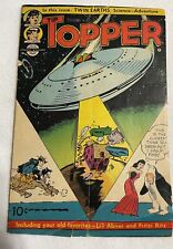 Tip Topper #26 Dec 1953-Jan 1954 (Golden Age) United Feature Syndicate picture