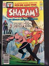 Shazam #29 ORIGINAL Vintage 1977 DC Comics IBAC Prince Lucifer picture