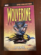 Wolverine Epic Collection Vol 7 To The Bone (Marvel Comics 2023) TPB picture