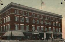 Anniston,AL Alabama Hotel Calhoun County Leighton & Valentine Co. Postcard picture
