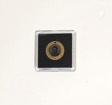 1860 Abraham Lincoln / Hannibal Hamlin Presidential Campaign Coin/Button/Badge picture