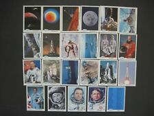 SPACESHOTS CARDS Pick your Singles Series 3 Complete your Set 1992 NASA picture