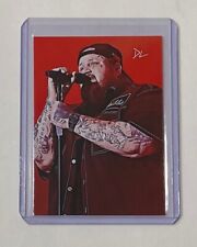 Jelly Roll Limited Edition Artist Signed “Country Rap Star” Trading Card 1/10 picture
