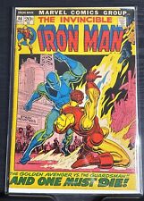 Iron Man #46 - FN/VF picture