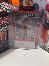 2023 Leaf Pop Century Jon Heder Production Proof Card RED 1/1 Napoleon Dynamite picture