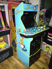 THE SIMPSONS ARCADE 1UP with RISER, ARCADE 1UP picture