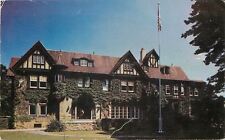 Wilkes Barre Pennsylvania~Wilkes College~Stick-Style Chase Hall 1959 picture
