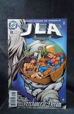 JLA #22 1998 DC Comics Comic Book  picture