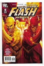 Flash 2011 #8 Variant Fine/Very Fine picture