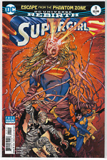 Supergirl (2017) #11 Batgirl Rebirth DC Comics picture