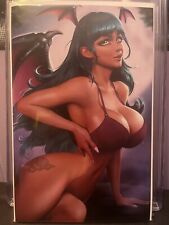 Mad Love Comics - Mad Goblin Gallery - #32 Of 50 NM+ Alice Rauch Darkstalkers picture