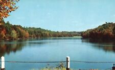 Postcard MA Springfield Massachusetts Forest Brook Park Chrome Vintage PC J3954 picture