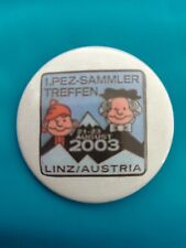 2003 Austria PEZ Convention Pin picture