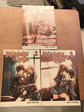Missions of Love Manga Books Vol 1-3 picture