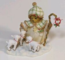 Cherished Teddies Feeling Safe in Your Love, Kilynn, 4048853, Signed picture