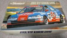 Out Of Print Super Rare Keiichi Civic Jtcc Tsuchiya Kunimitsu Takahashi Stp Vint picture