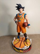 Basketball Goku Statue Resin ABsinthe studio Dragon Ball 37cm picture