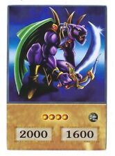 Yu-Gi-Oh 4kids English Anime Style Cards - Panther Warrior - picture