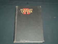 1921 SCARLET LETTER RUTGERS COLLEGE YEARBOOK - NEW JERSEY -NICE PHOTOS- YB 1695 picture