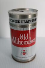 1969 Old Milwaukee Draft 12oz Beer Can-Jos Schlitz Brewing picture